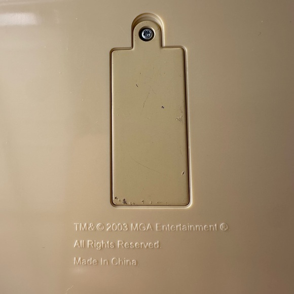 Vintage Lil' Bratz Stylin' Space 2003 MGA - Picture 3 of 12